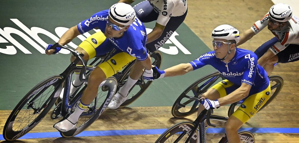 De Ketele en Ghys lopen in op Mørkøv-Norman Hansen in Gent