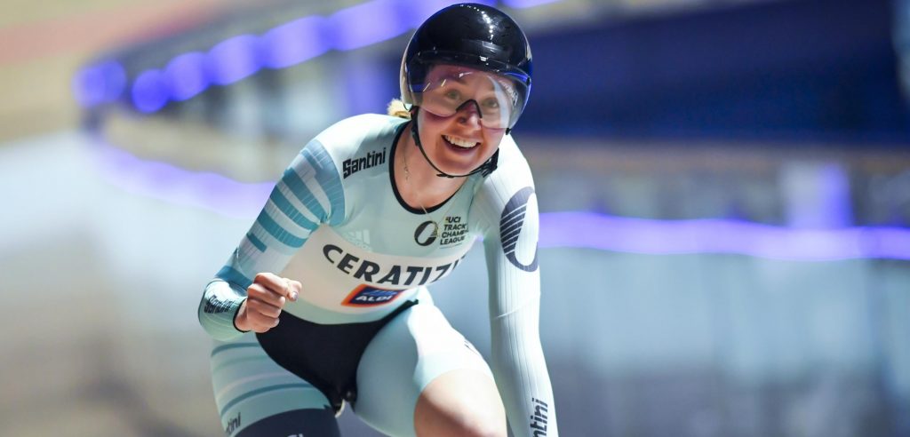 Britse baanlegende Katie Archibald zet punt achter rijke carrière