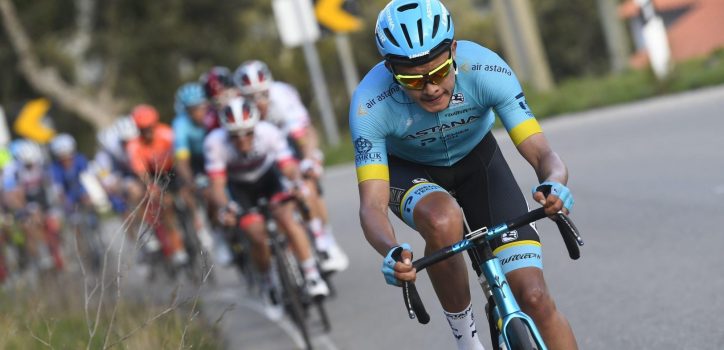 Rodrigo Contreras zegt WorldTour vaarwel en kiest voor EPM Scott
