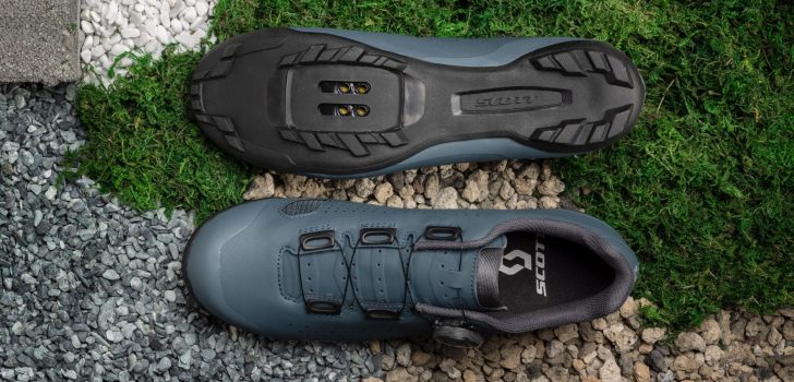 Scott brengt speciale Gravel Shoes uit