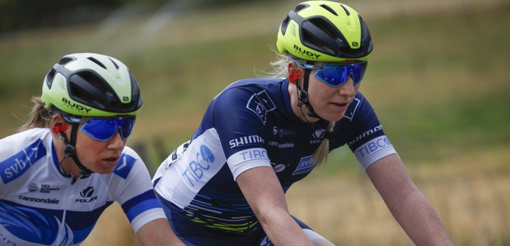 Nina Kessler van TIBCO-SVB naar BikeExchange