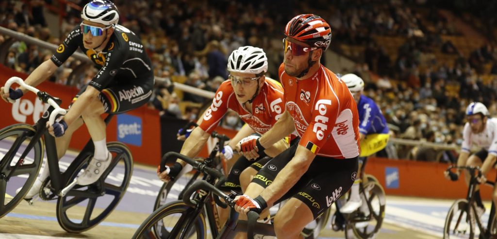 De Buyst en Kluge aan kop na openingsdag Zesdaagse van Gent