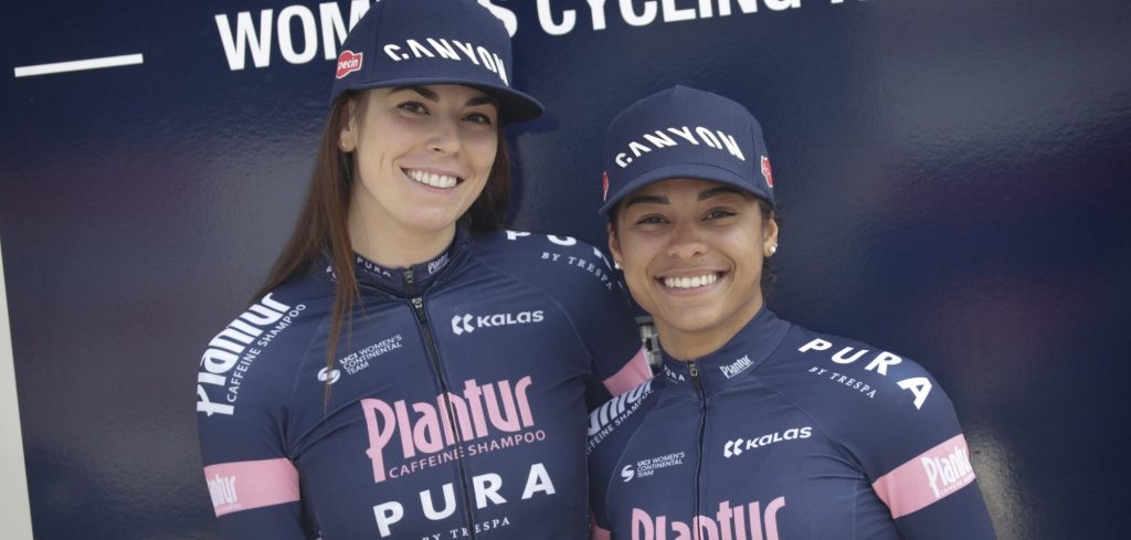 Volg hier de openingsetappe van de Thüringen Ladies Tour 2022