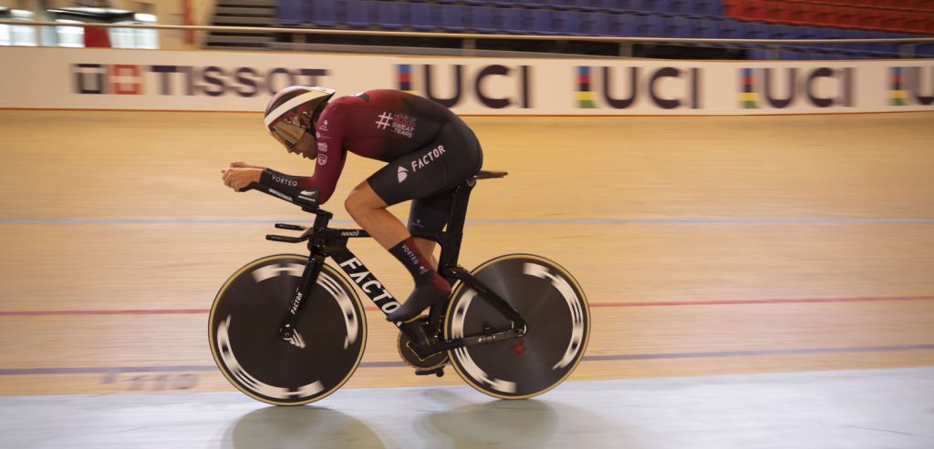 Dowsett bijt zich de tanden stuk op werelduurrecord Campenaerts