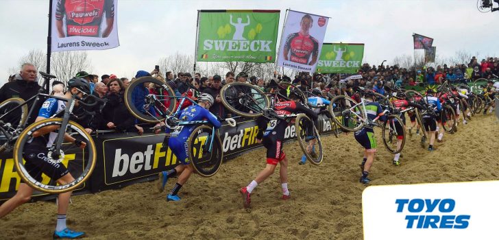 Volg hier de Wereldbeker veldrijden in Koksijde 2021