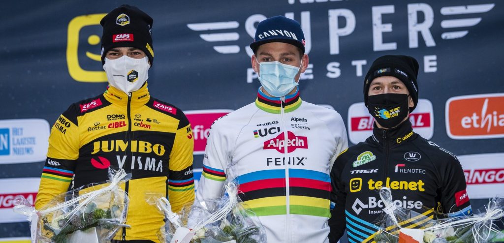 Volg hier de Superprestige in Heusden-Zolder 2021