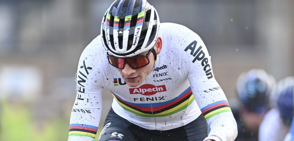 Mathieu van der Poel maakt rentree in Dendermonde: “Meedoen voor de zege zit er nog niet in”