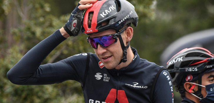 Laurens De Plus aangereden op training: “Wees voorzichtig met zwakke weggebruiker”