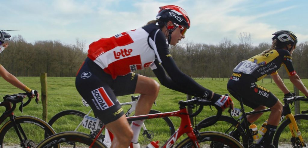 Anna Plichta stopt met wielrennen: “Ik verloor de grinta, competitiviteit en de durf”