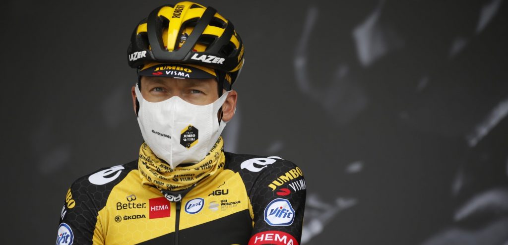 Robert Gesink over niet-selectie voor Tour: “Dat was wel even een pittig moment”