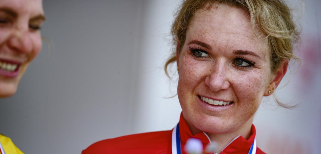 Amy Pieters werkt hard aan herstel: “Ze begrijpt steeds meer als je iets vraagt”