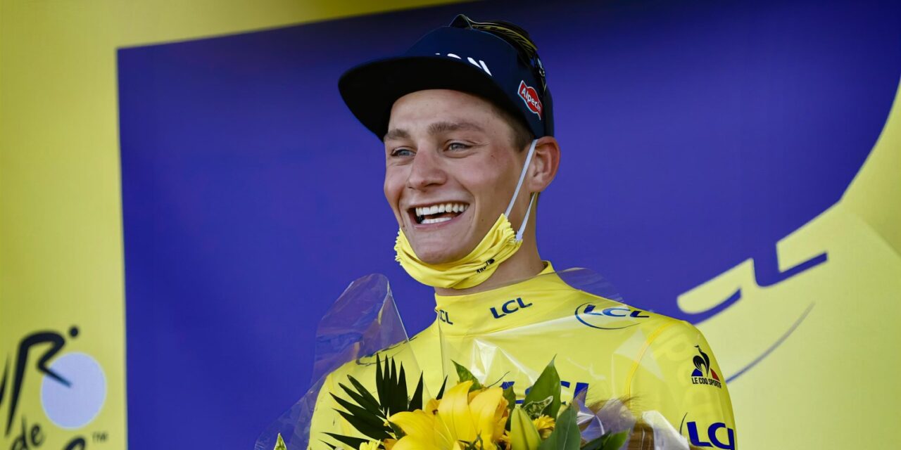 Dit zijn alle Nederlandse eindzeges en ritwinnaars in de Tour de France