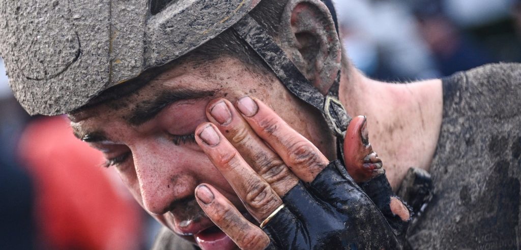 Wout van Aert na zege in Boom: “Totaal niet verwacht”