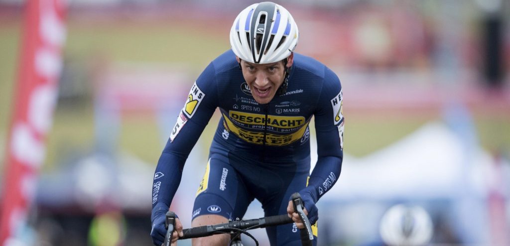 ‘Ice man’ Tom Meeusen kijkt uit naar Val di Sole: “Maar verwacht geen wonderen”