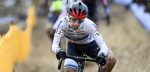 Lars van der Haar past voor cross in Loenhout: knieklachten