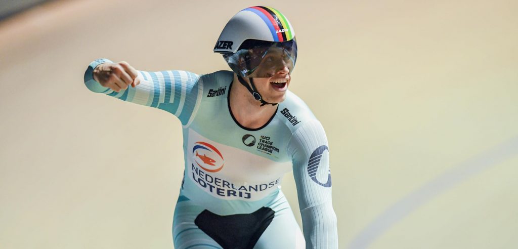 Volg hier de derde wedstrijddag van de UCI Track Champions League 2021