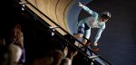 En dat is drie: Harrie Lavreysen weer de beste in sprintklassement UCI Track Champions League