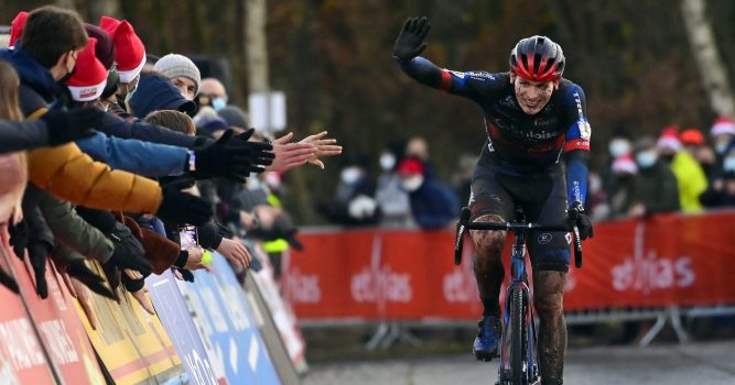 Thijs Aerts na tweede plek in Essen:  “Hoop dat ik bewezen heb klaar te zijn voor wereldbekerselectie”