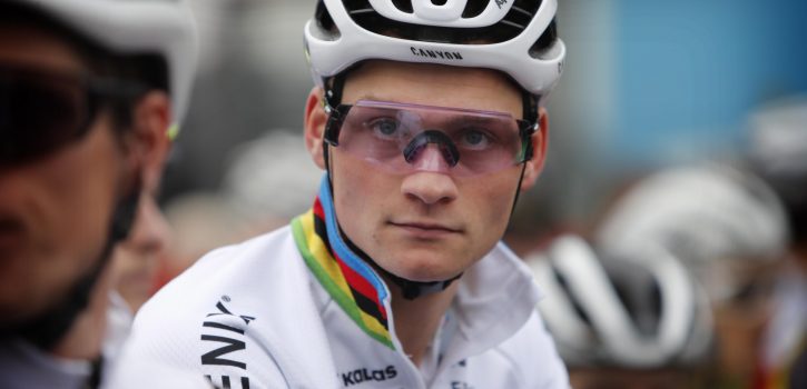 Mathieu van der Poel zet streep door WK veldrijden en de rest van zijn crosswinter