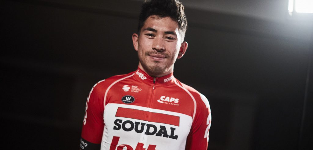 Caleb Ewan: “Als één sprinter dit WK kan winnen, ben ik het”