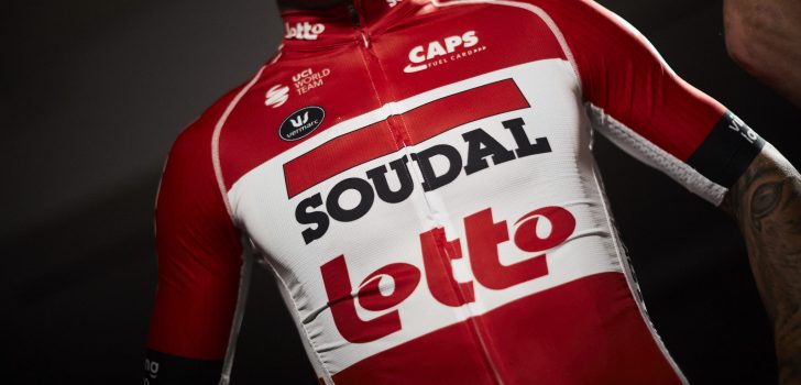 Lotto Soudal presenteert programma’s speerpunten