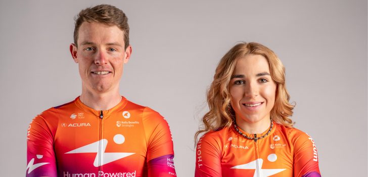 Verwarring in vrouwenpeloton: Tenues SD Worx, UAE Team ADQ en Human Powered Health lijken op elkaar