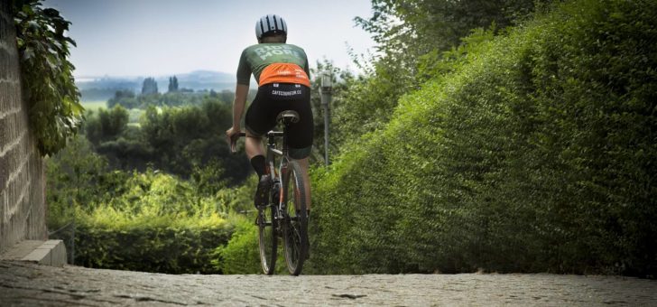 Kasseien stoempen in Belgisch Limburg