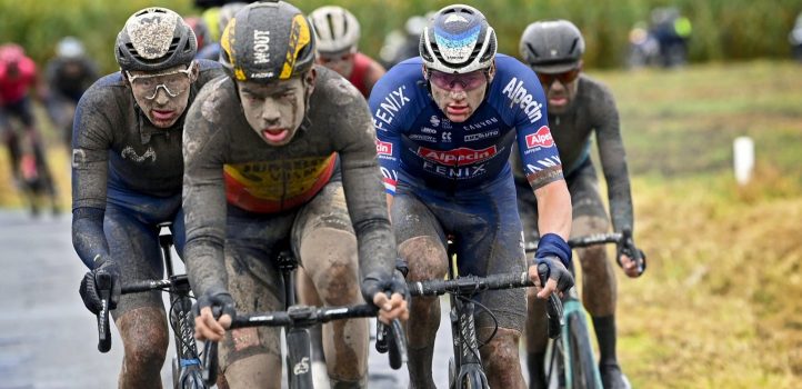 Deelnemers en rugnummers Parijs-Roubaix 2022