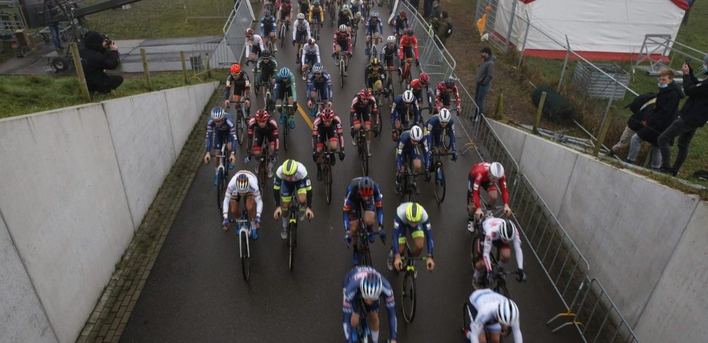 De Grote Drie in het veldrijden bestaat niet