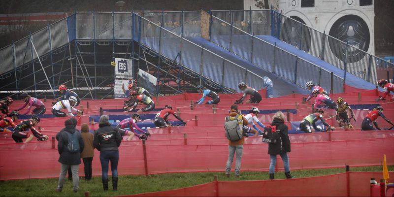 Rucphen staat klaar voor NK veldrijden: “Voorlopig breken we het parcours niet af”