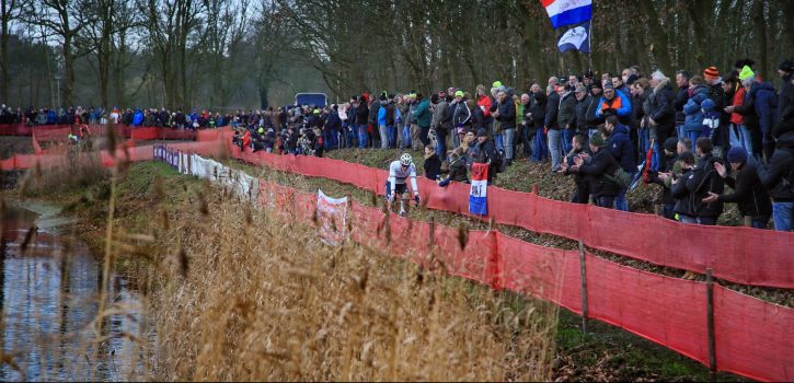 NK veldrijden in Zaltbommel weer afgelast, KNWU zoekt alternatieve locatie