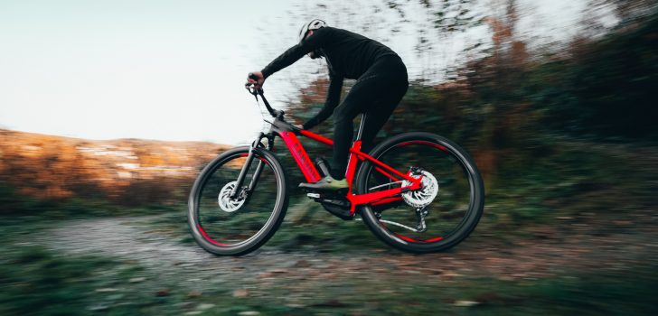 Eerste Nederlandse testlocatie van Canyon bij Shimano Experience Center