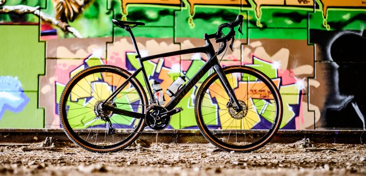 Specialized Diverge : Een gravelbike die nieuwe wegen opent