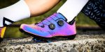 Supacaz introduceert flashy Kazze Fietsschoenen