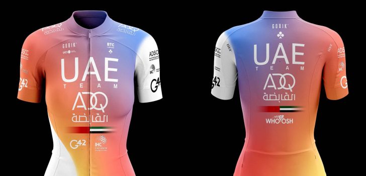 Vrouwenploeg UAE presenteert vijftienkoppige selectie, tenues en titelsponsor