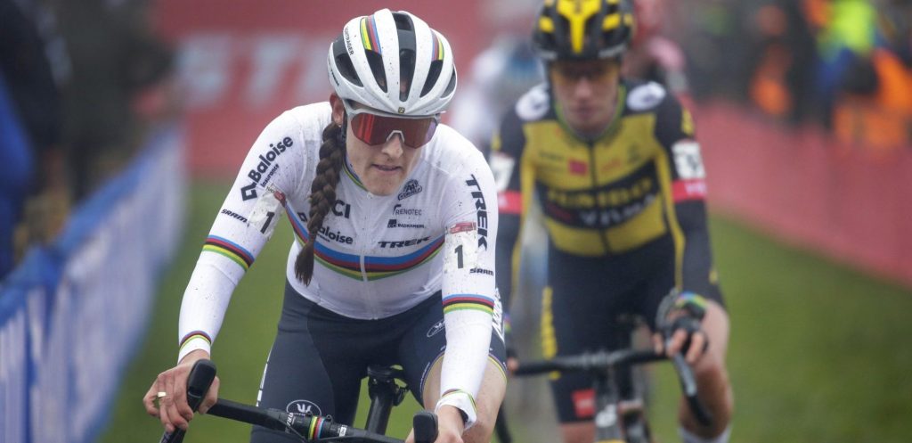 Volg hier de Wereldbeker veldrijden van Namen 2021