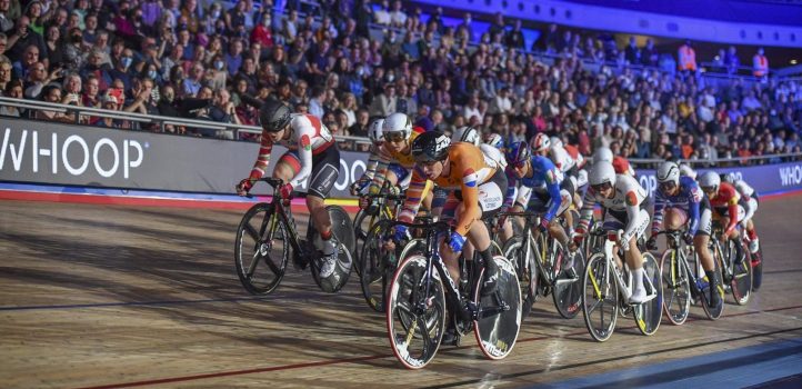 Volg hier de laatste wedstrijddag van de UCI Track Champions League 2021