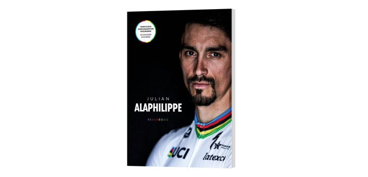 Recensie: het boek ‘Regenboog’ van Julian Alaphilippe