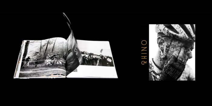 Winactie: Maak kans op het fotoboek Rhino – Voor iedereen die een hechte band heeft met het veldrijden