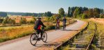 De Vennbahn: Fietsroute door de Oostkantons van Aken naar Troisvierges