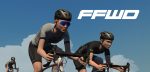 Zwift FFWD Race Series: WK-ganger Pim van Diemen toont sterke benen op Volcano Climb