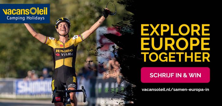 Win een gratis vakantie van Vacansoleil