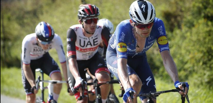 Kasper Asgreen maakt dit jaar debuut in Amstel Gold Race