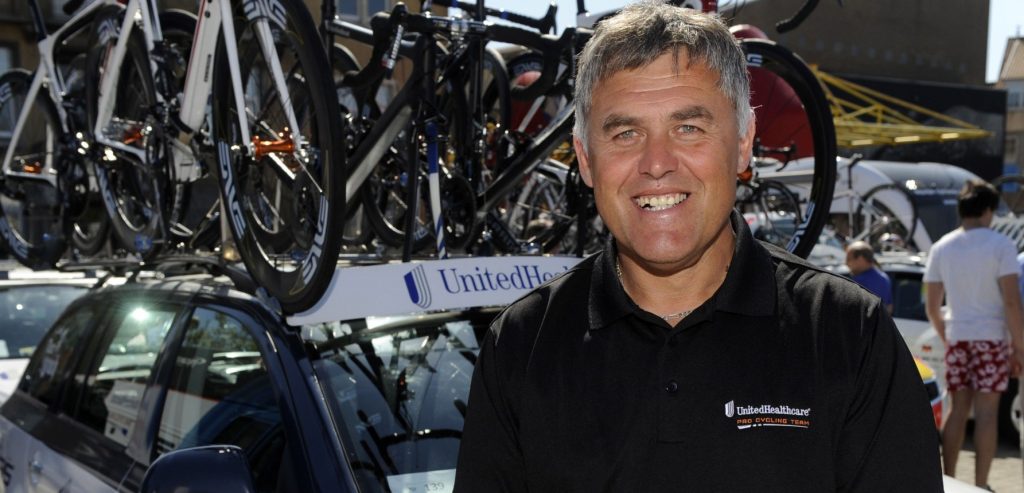 Hendrik Redant nieuwe ploegleider Human Powered Health