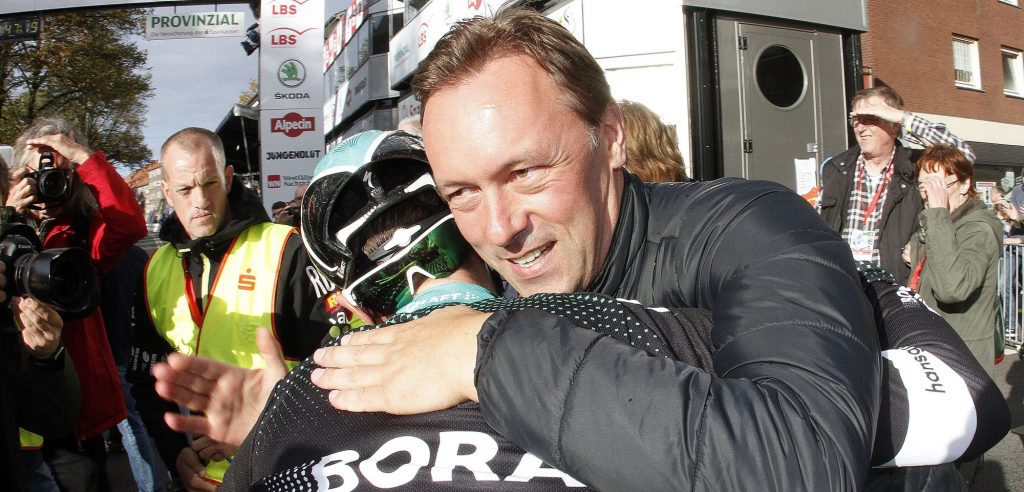 Enrico Poitschke: “Mijn ervaring delen bij Bahrain Victorious”