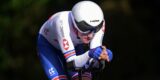 Na inktzwarte periode maakt Leo Hayter weer deel uit van het wielerpeloton