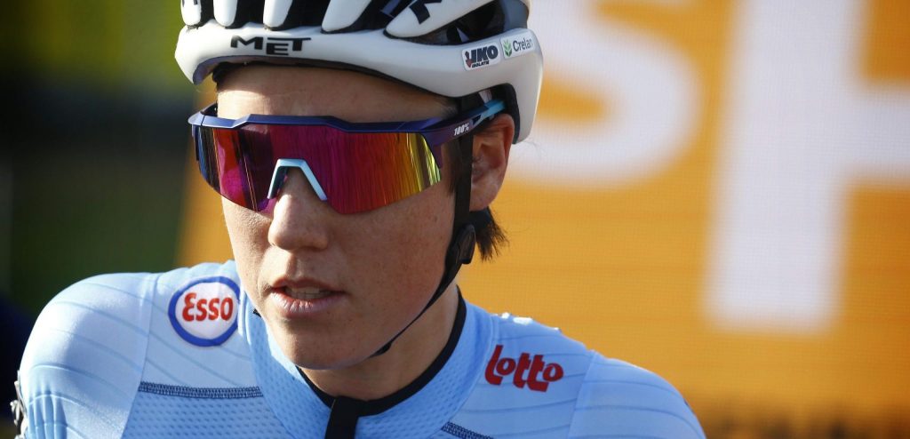 Sanne Cant over WK-kansen: “Hopelijk kan ik laten zien dat ik echt wel in orde ben”
