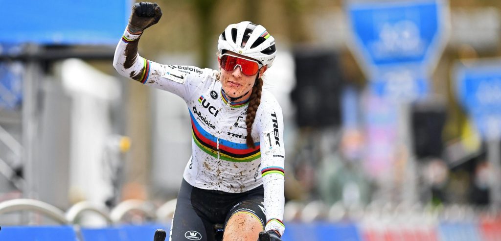 Lucinda Brand overtuigt met solozege in X2O Trofee Herentals