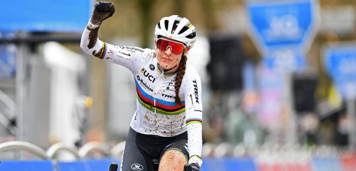 Lucinda Brand overtuigt met solozege in X2O Trofee Herentals