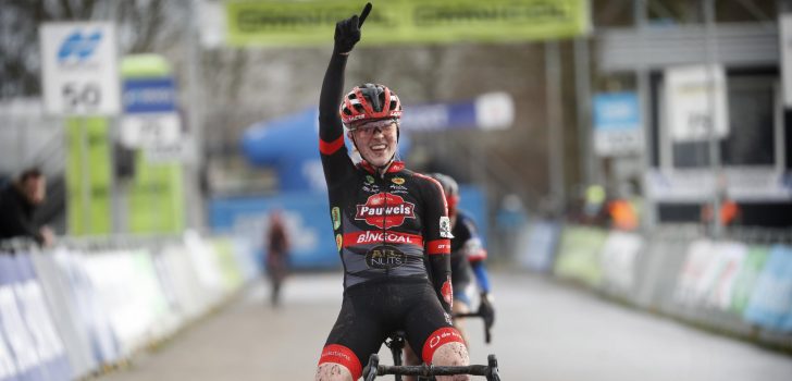NK veldrijden 2022 in Rucphen: Programma en uitslagen